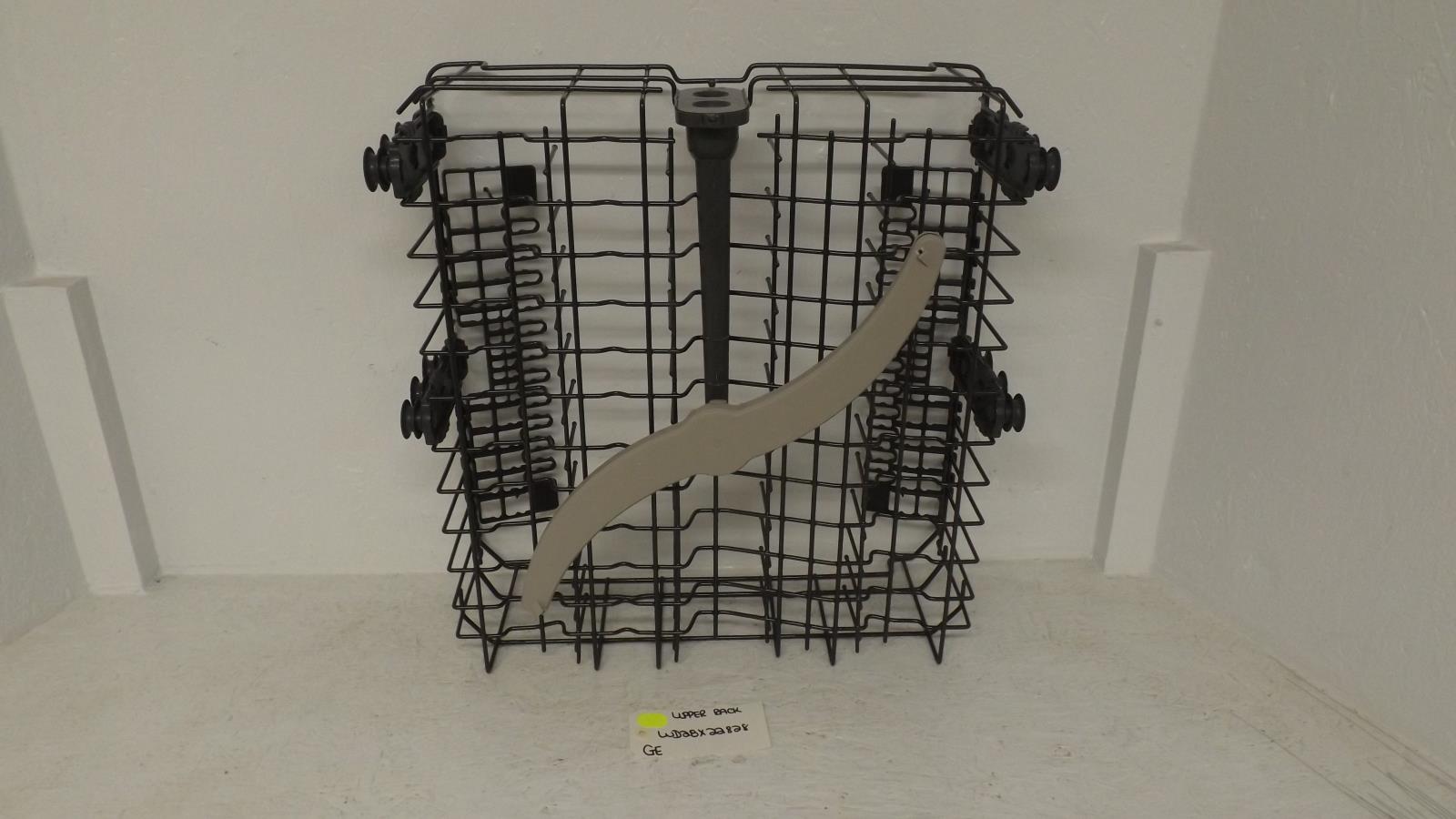 GE DISHWASHER WD28X22828 UPPER RACK (USED) GE DISHWASHER WD28X22828 UPPER RACK (USED)